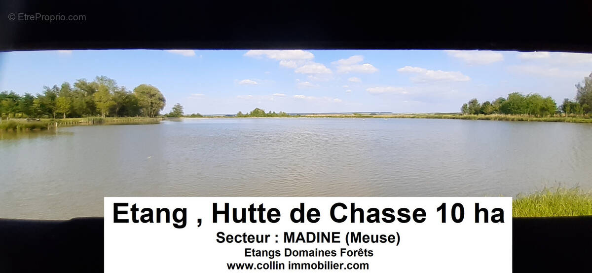 Terrain à VIGNEULLES-LES-HATTONCHATEL