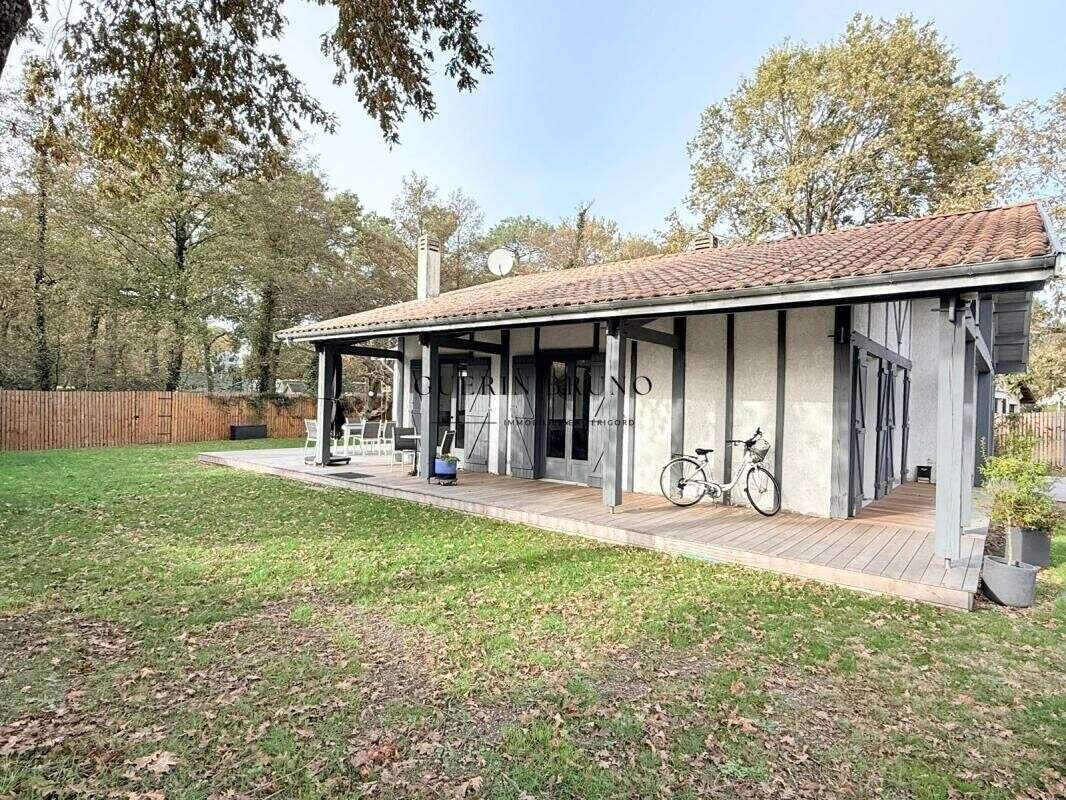 Maison à LANTON