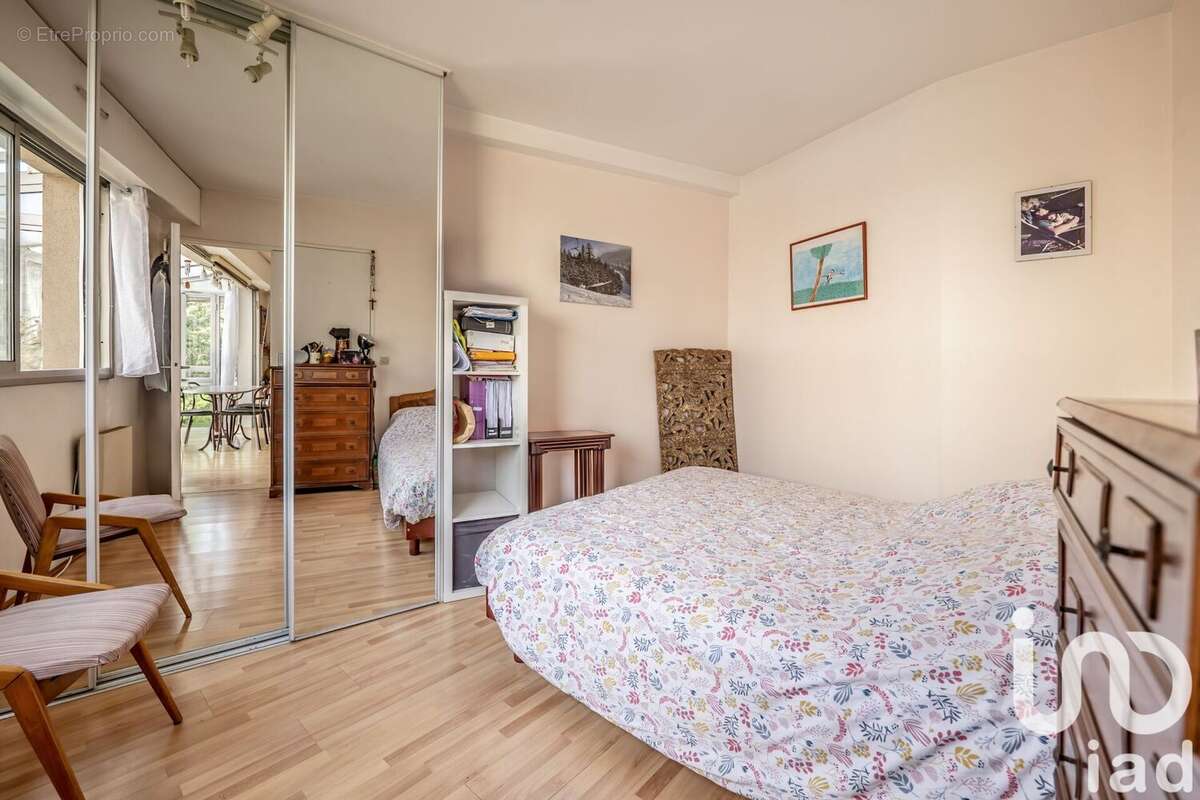 Photo 5 - Appartement à BOULOGNE-BILLANCOURT