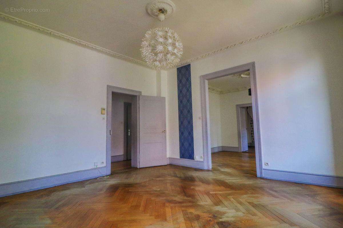 Appartement à COLMAR
