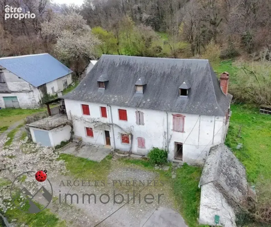 Maison à ARGELES-GAZOST
