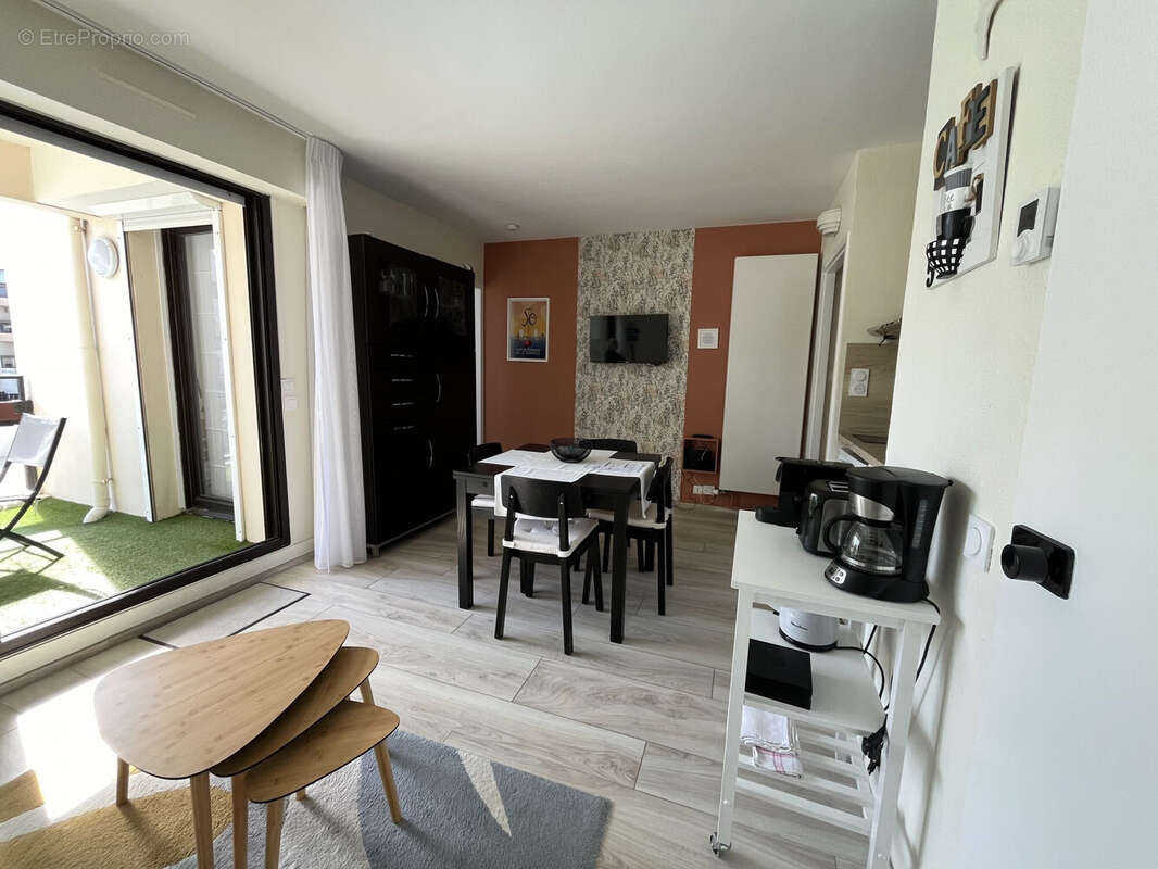 Appartement à LA ROCHELLE