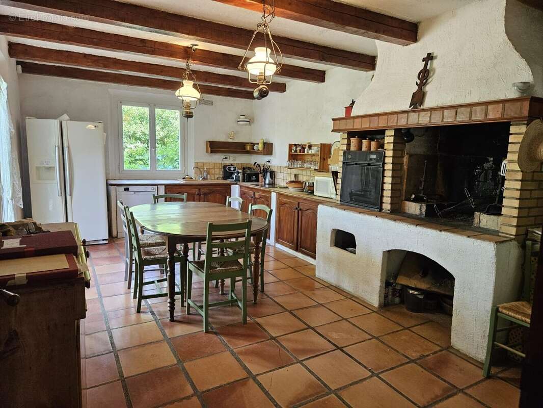 Maison à TOURBES