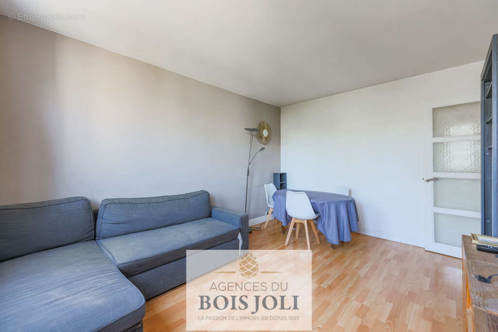 Appartement 2 pieces  - proche metro et commerces - photo 3