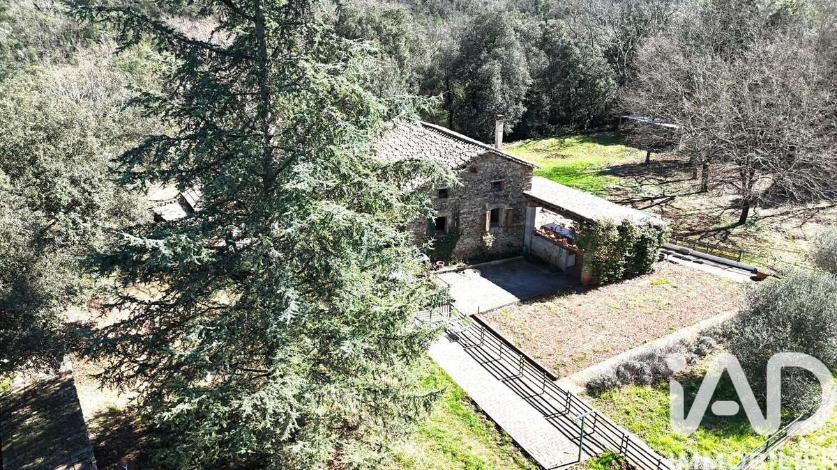 Photo 5 - Maison à ROBIAC-ROCHESSADOULE