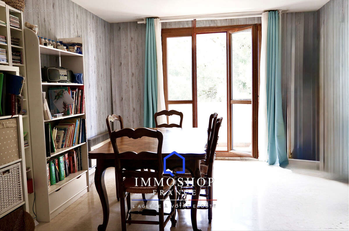 Appartement à MARSEILLE-13E