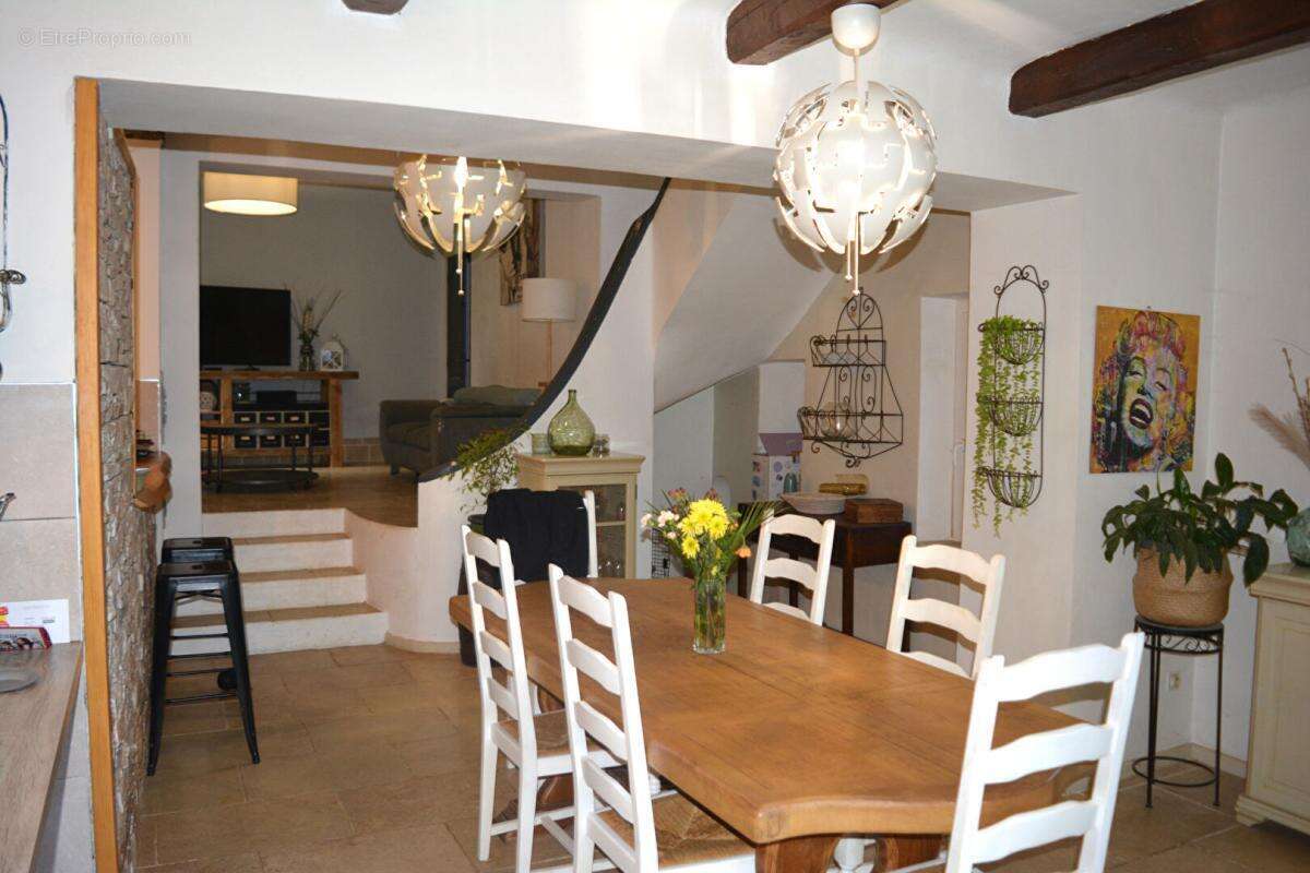 Maison à BRIGNOLES