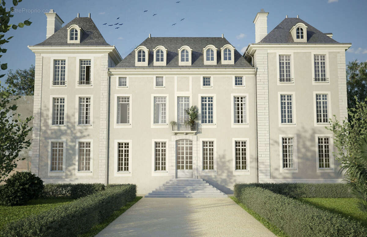 Appartement à CRESPIERES