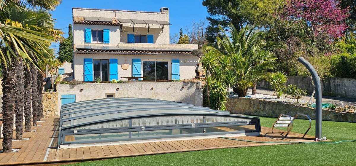 Maison à AUBAGNE