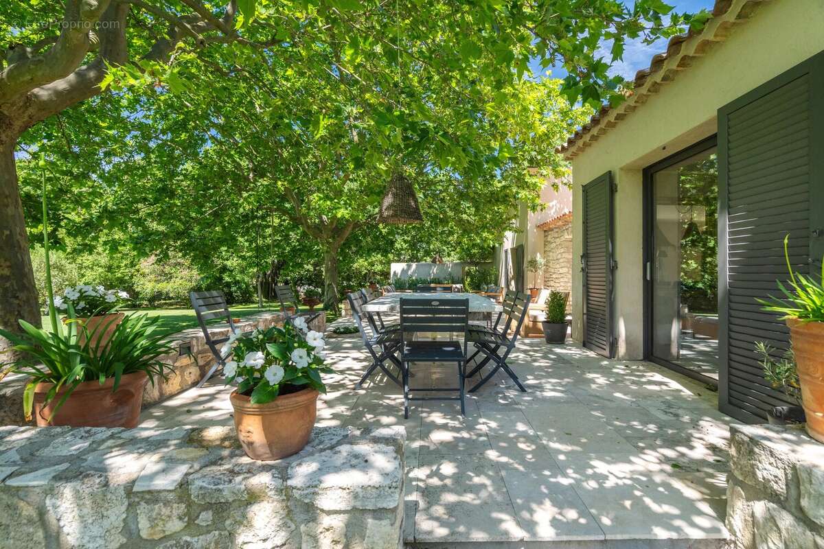 Maison à AIX-EN-PROVENCE