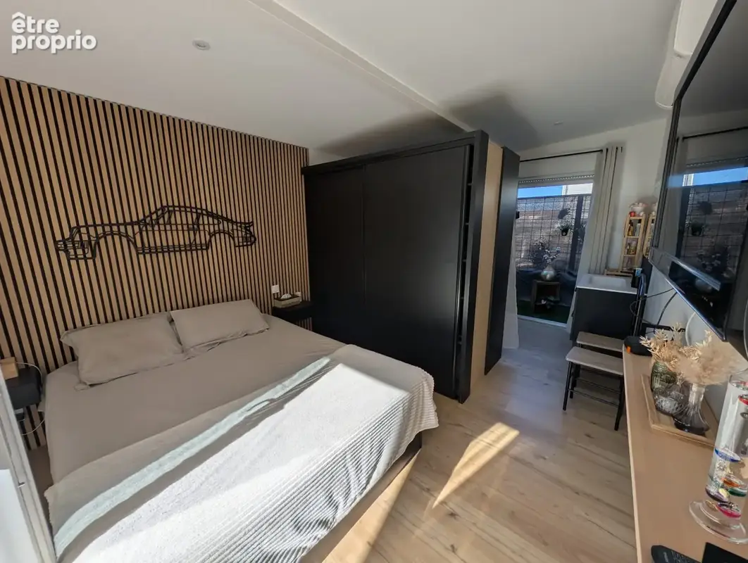 Villa contemporaine, ossature bois de 160 m2- 5 chambres- jardin -jacuzzi - photo 6