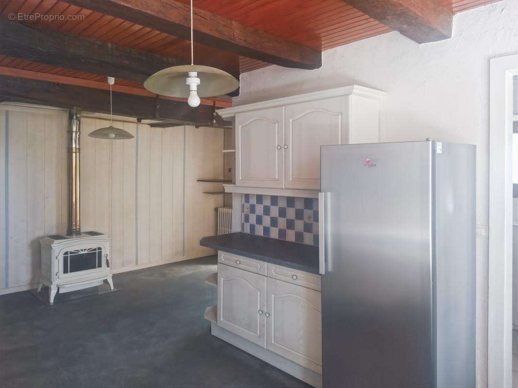 Maison à vendre 6 pièces VEZET (70) - photo 6