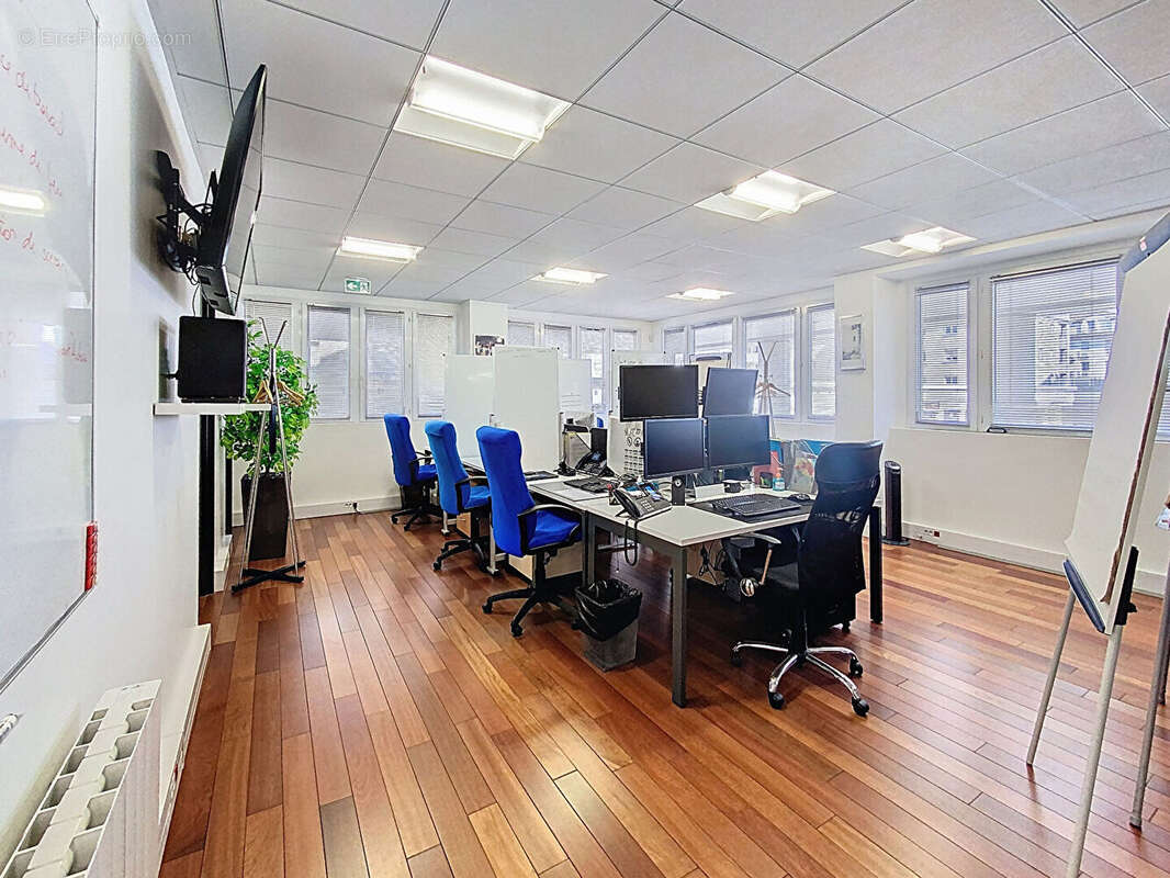 Commerce à BUSSY-SAINT-GEORGES