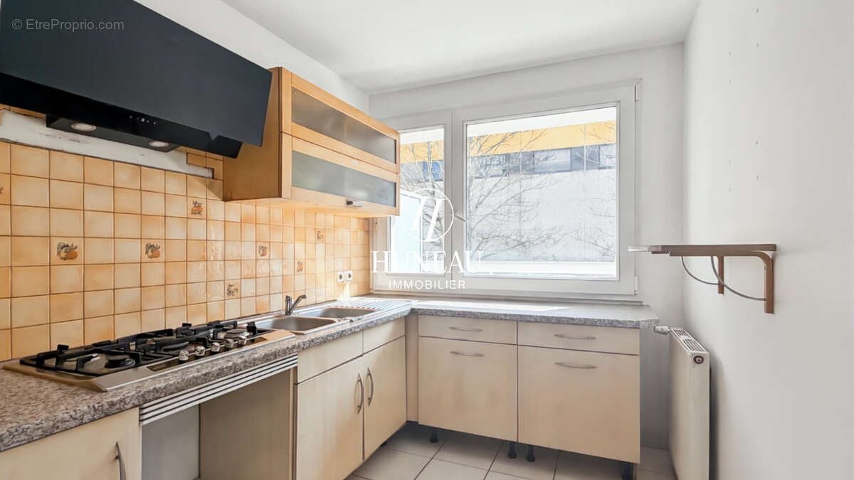 Appartement à VITRY-SUR-SEINE