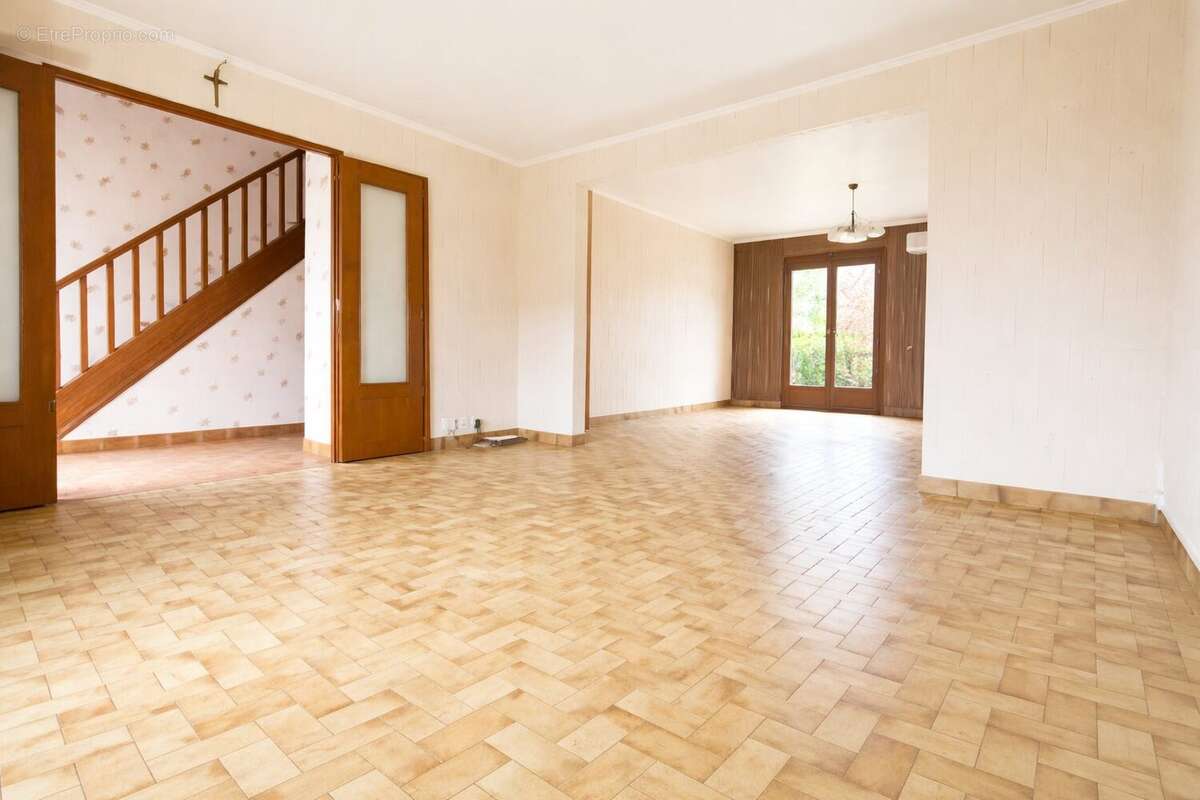 Maison à MAISONS-ALFORT