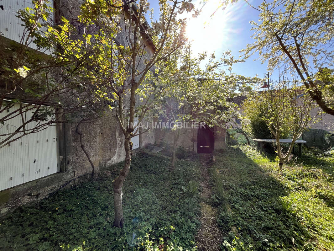 Maison à LERRAIN