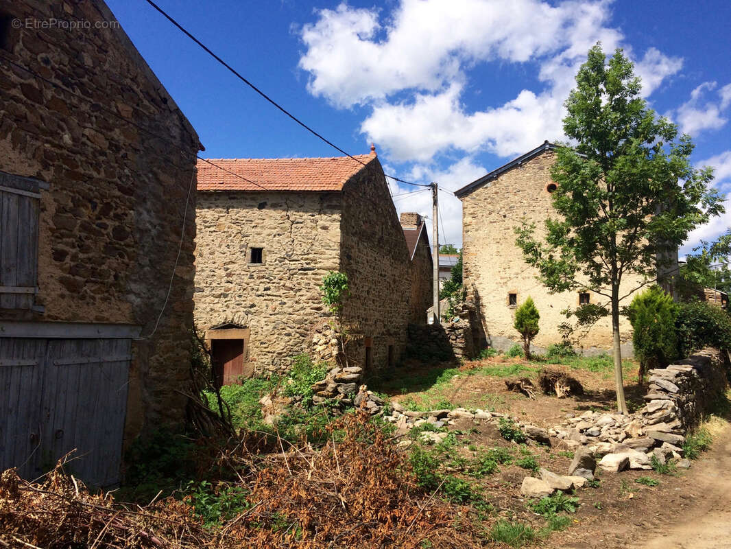 Maison à ARDES
