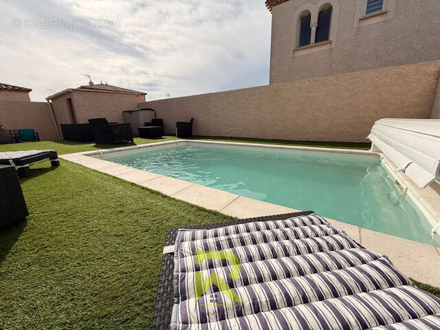 Maison à FLORENSAC
