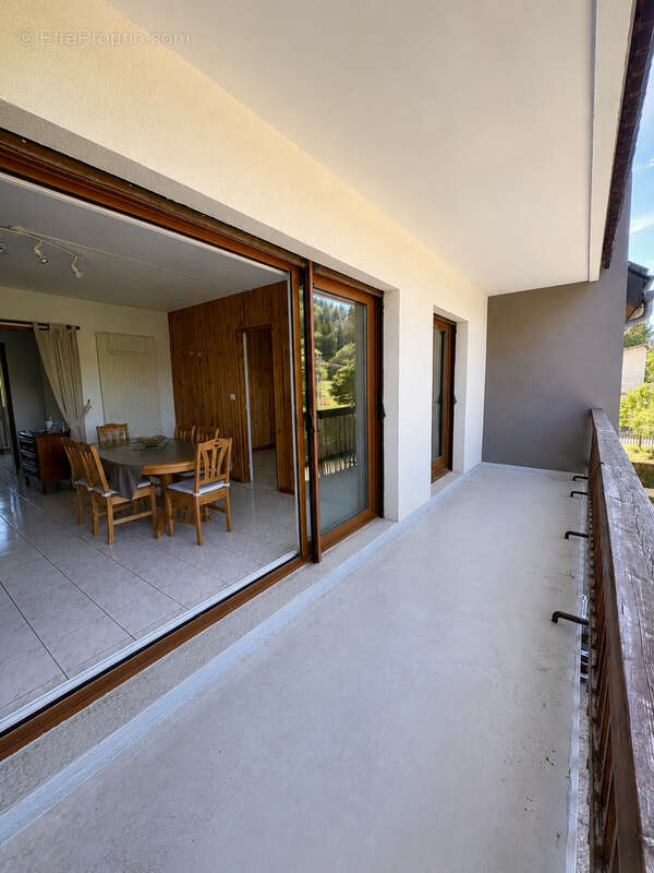 Appartement à AUTRANS