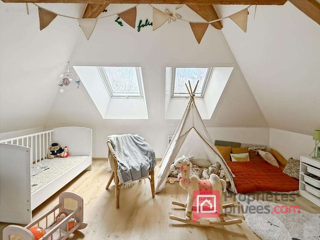 Maison à BAR-SUR-SEINE