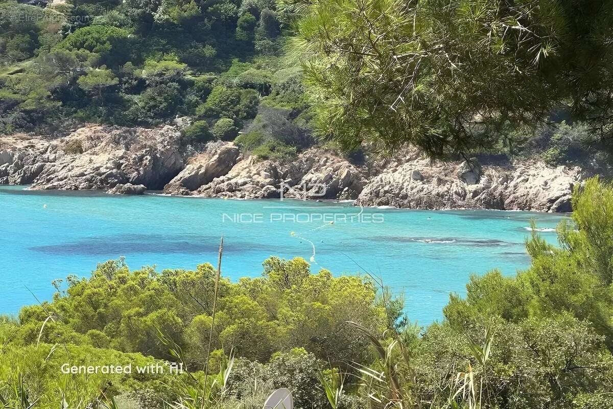 Maison à RAMATUELLE
