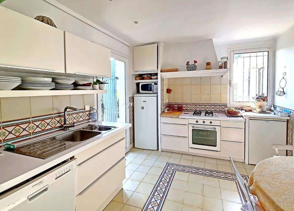 Maison à MARSEILLE-12E