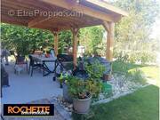 Maison à MONTROND-LES-BAINS