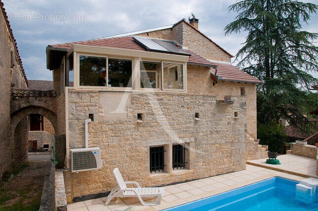 Maison à LABASTIDE-DU-VERT