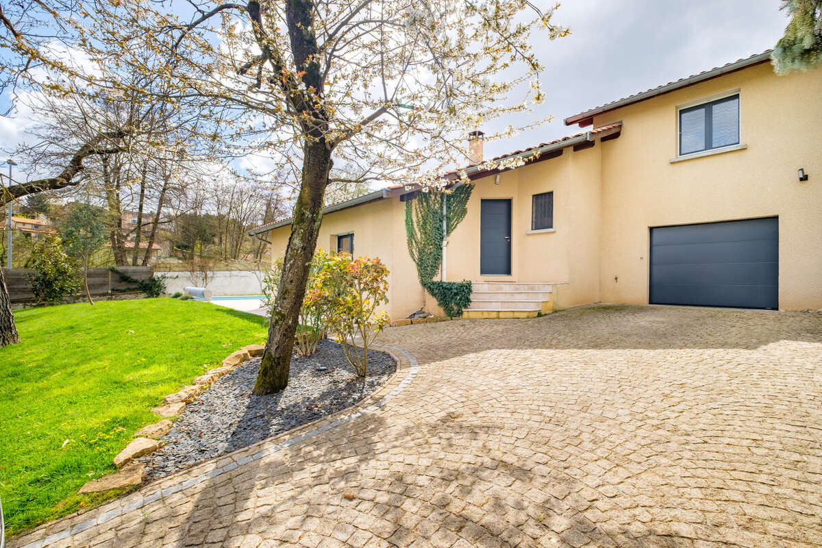 Maison à CURIS-AU-MONT-D'OR