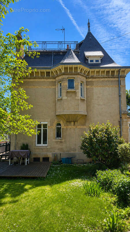 Maison à NANCY