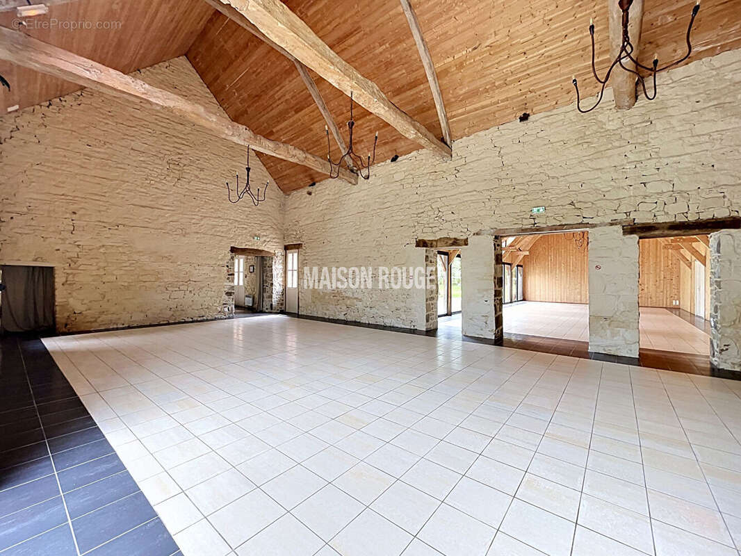 Maison à MONT-DOL
