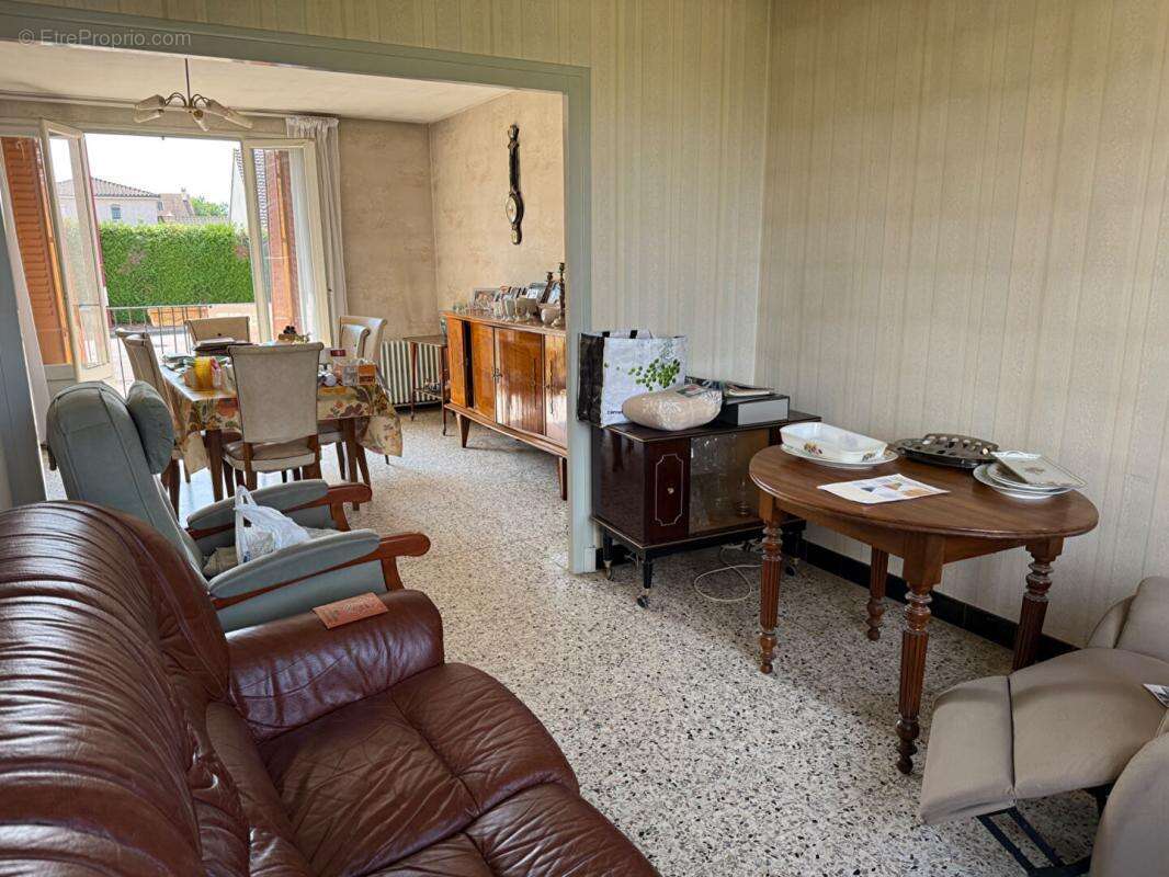 Maison Saint Marcel 4 pièce(s) 76 m2 sur environ 440 à 550m² de terrain - photo 9