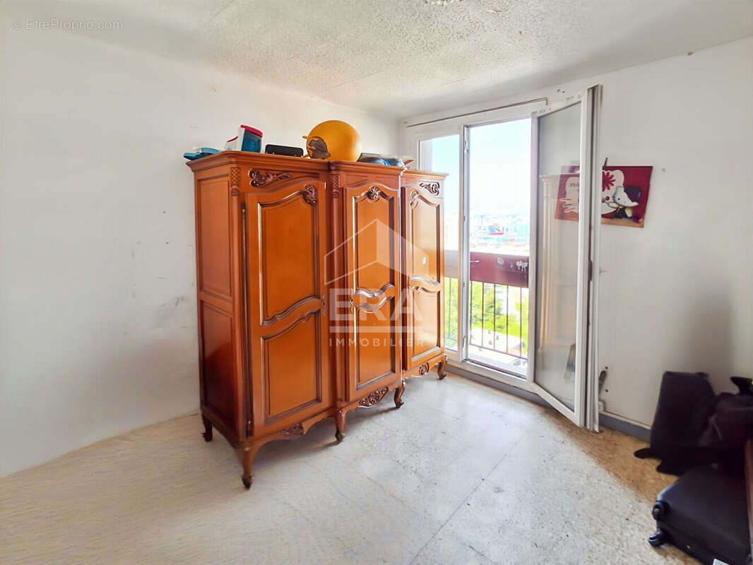 Appartement à MARSEILLE-15E