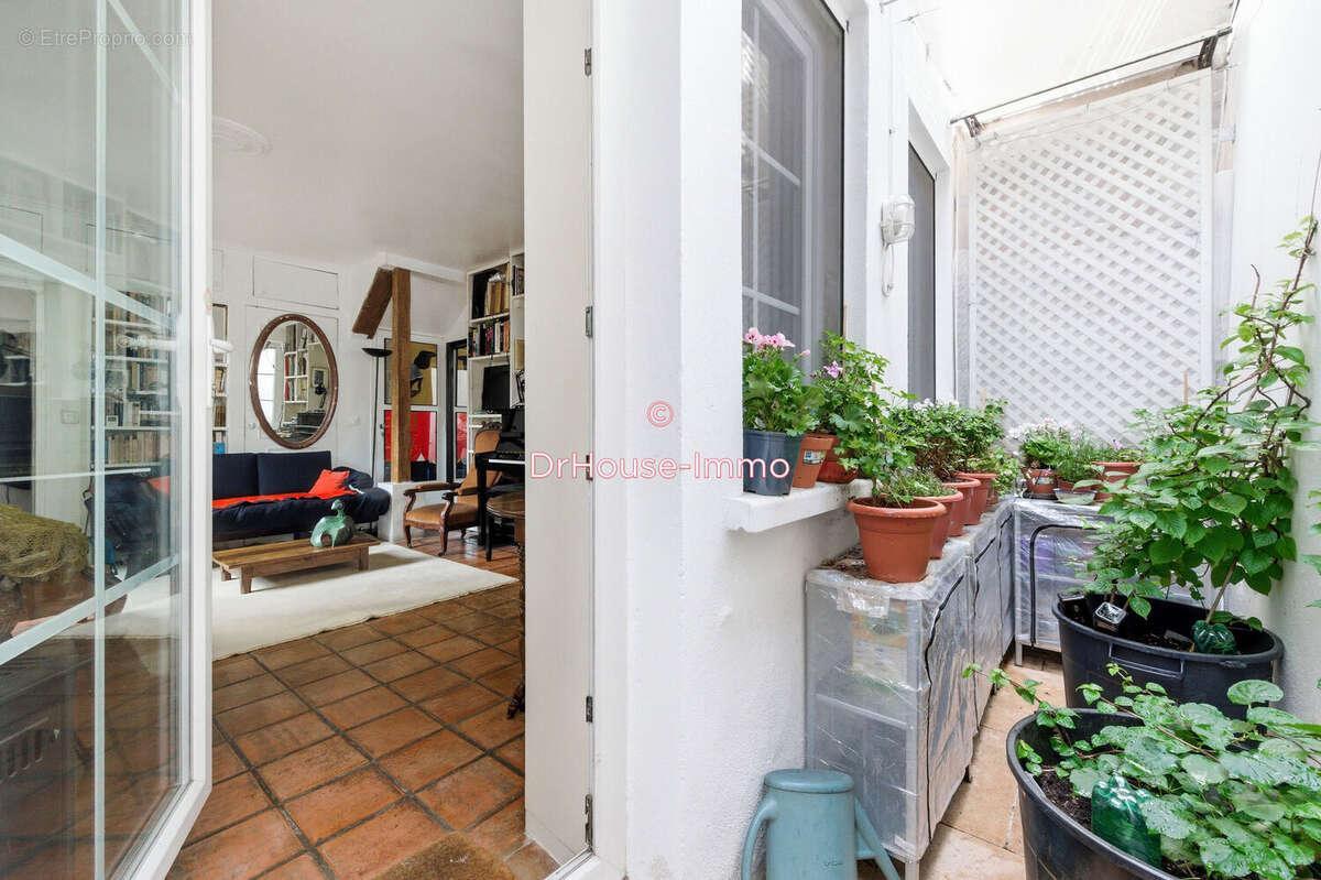 Maison à PARIS-19E