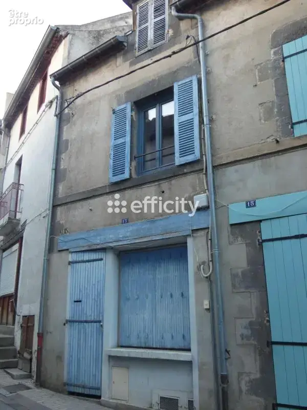 Maison 4 pièces 65 m² à vendre à Saint-Pourcain-Sur-Sioule (03500) - photo 6