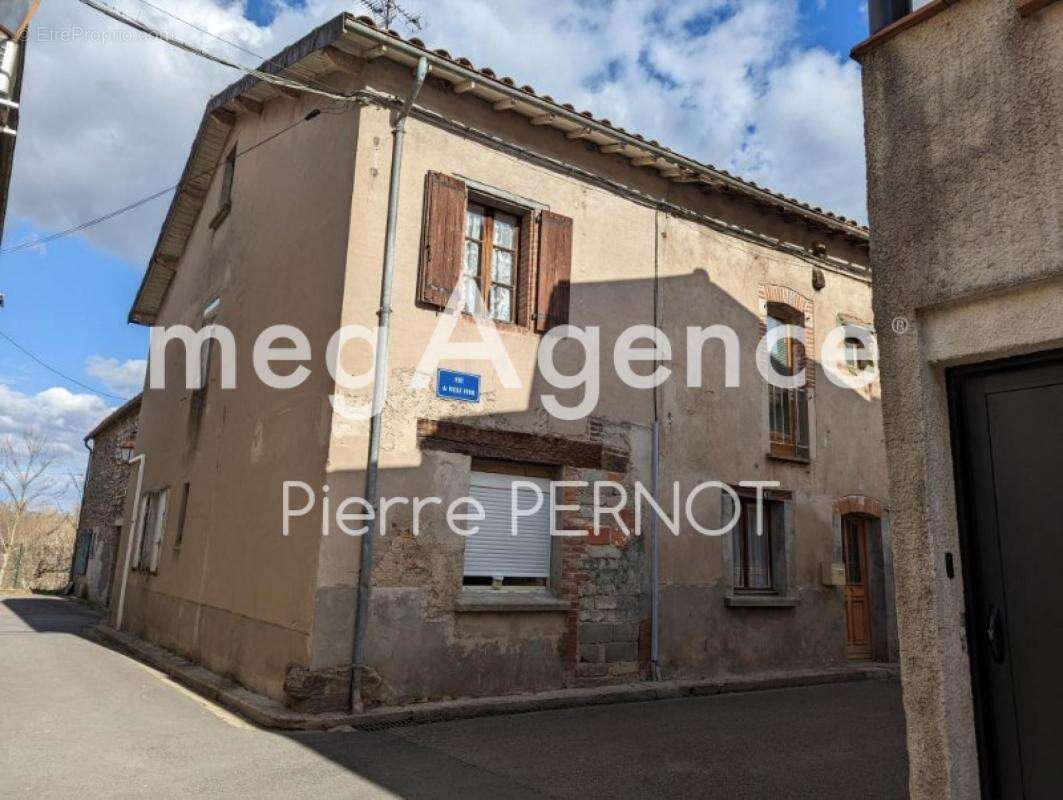 Maison à LESCURE-D'ALBIGEOIS