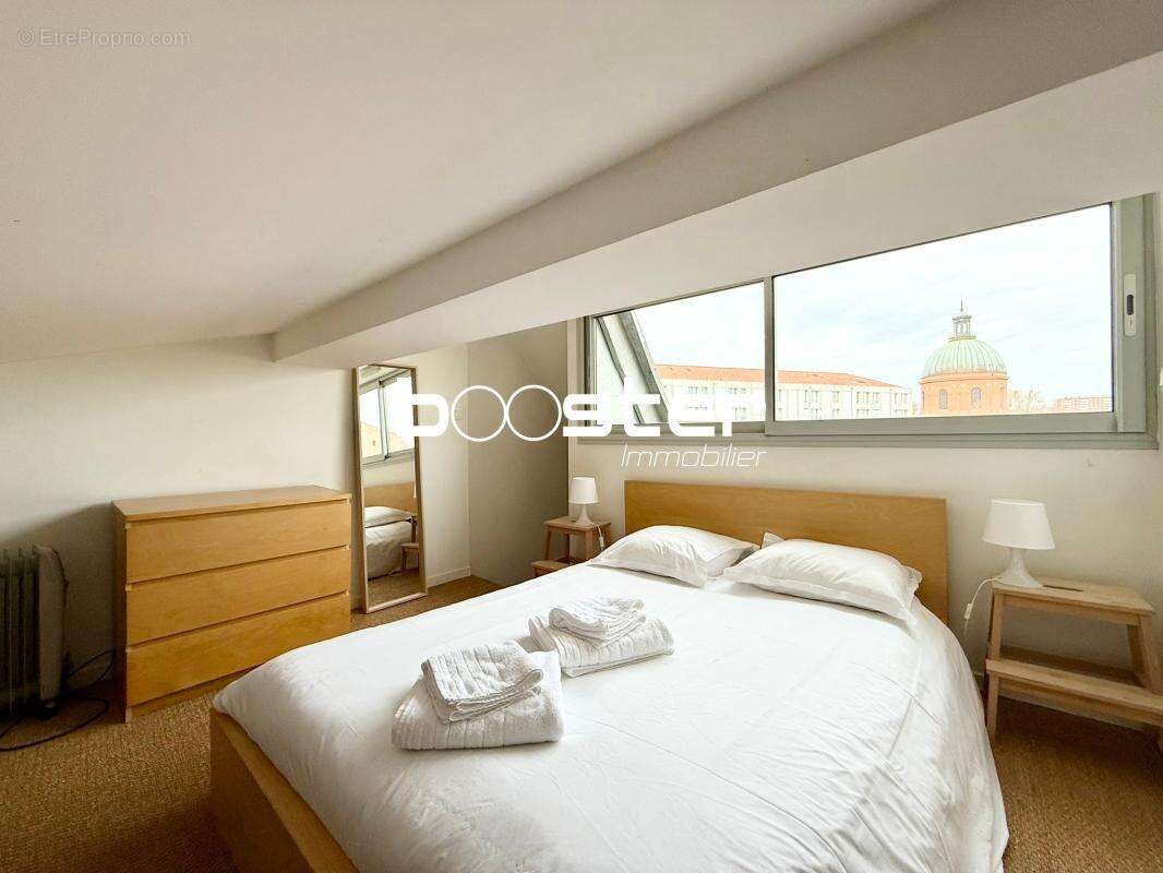 Appartement à TOULOUSE