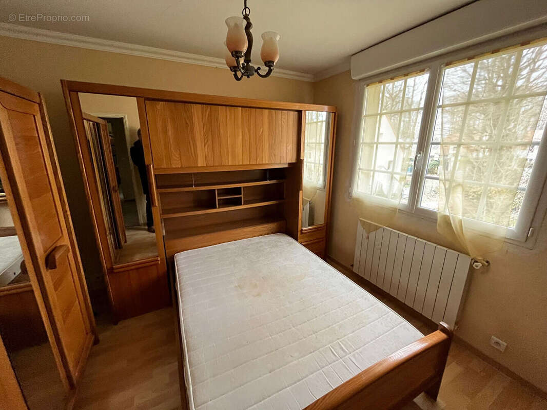 Maison à LEVIS-SAINT-NOM