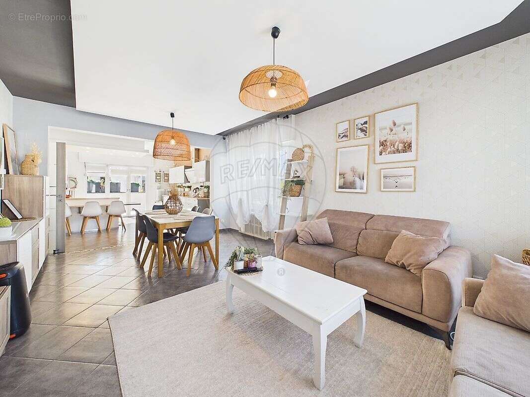 Maison à FLORANGE