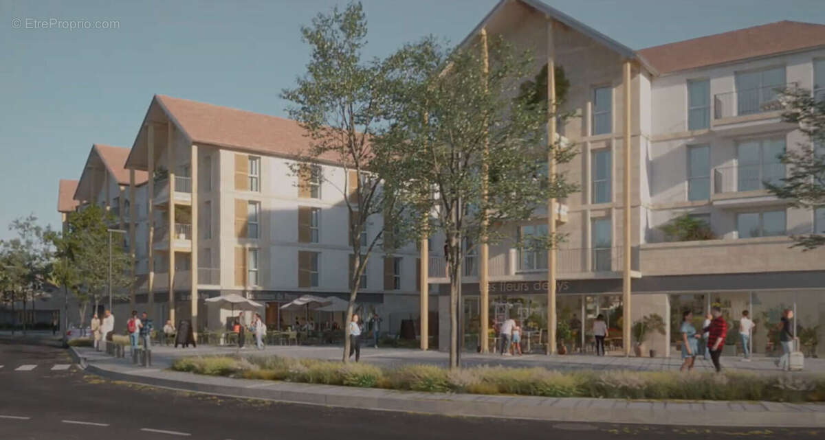 Appartement à MORSANG-SUR-ORGE