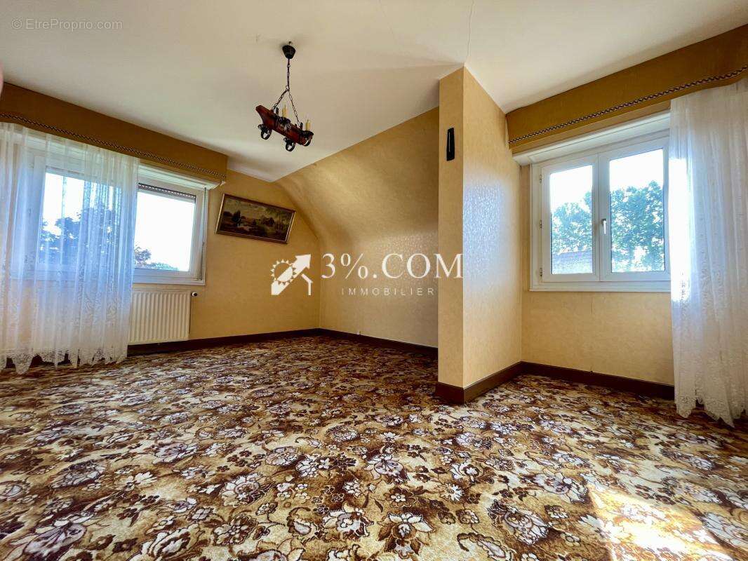 Maison à NEUWILLER-LES-SAVERNE