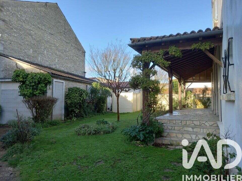 Photo 3 - Maison à SAUJON