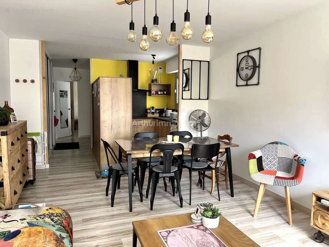 Appartement à LES SABLES-D&#039;OLONNE