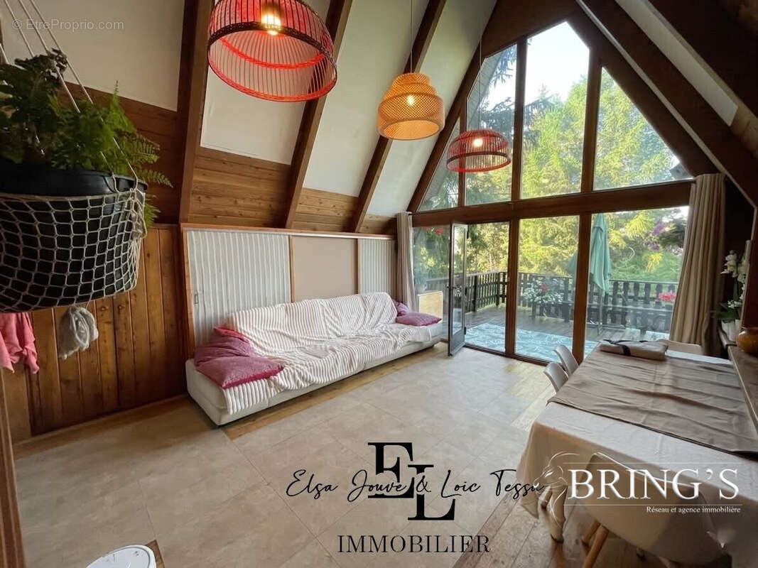 Maison 69 m² à La Cluse  - photo 4