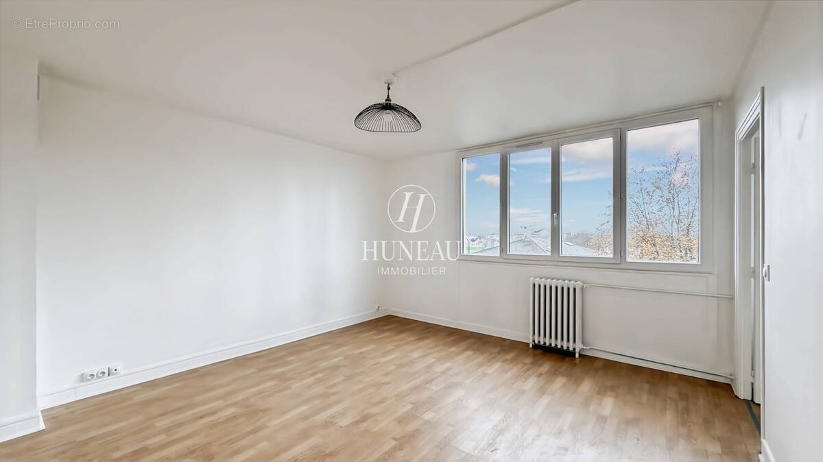 Appartement à CHAMPIGNY-SUR-MARNE