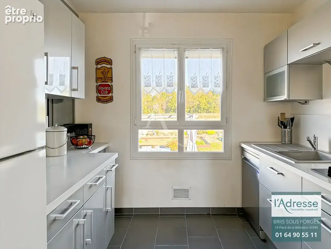 Maison Vaugrigneuse 92 m² 3 chambres sous-sol et piscine - photo 7