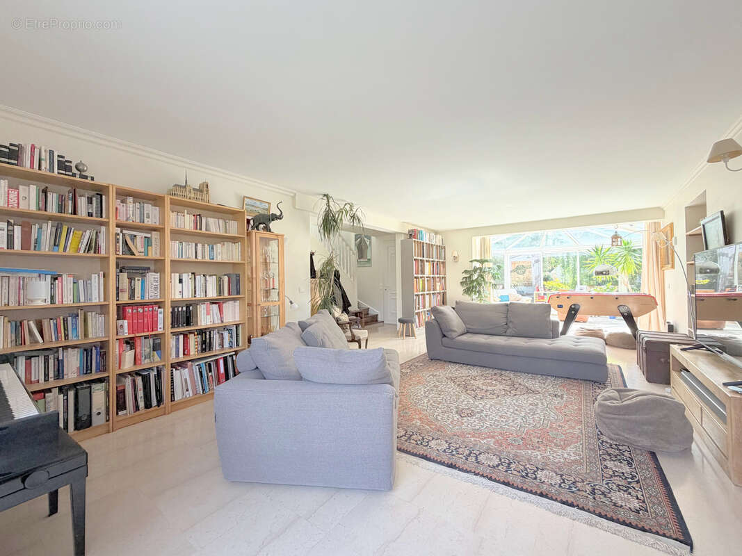 Maison à RUEIL-MALMAISON