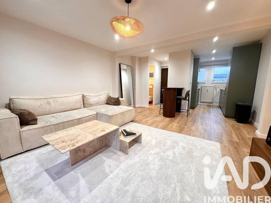 Photo 1 - Appartement à SAINT-JULIEN-EN-GENEVOIS