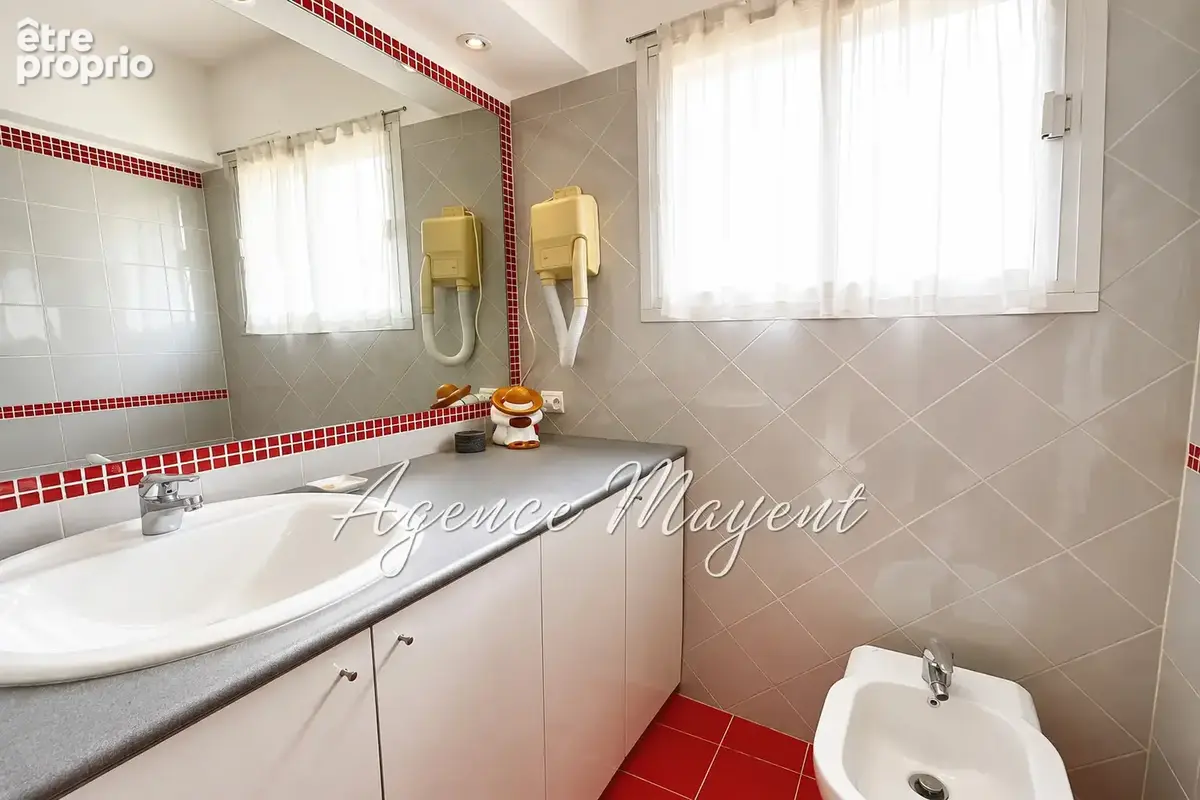 Appartement 48 m² à Cannes  - photo 6