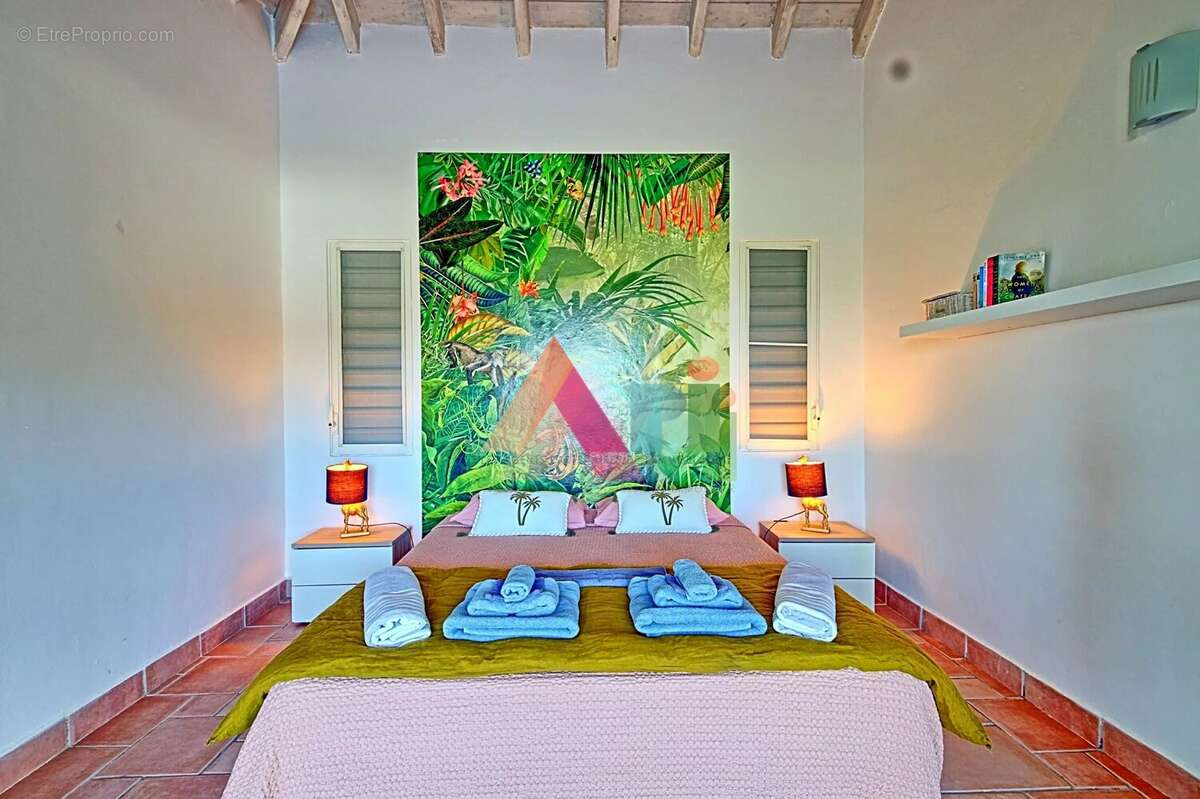 Appartement à SAINT-MARTIN